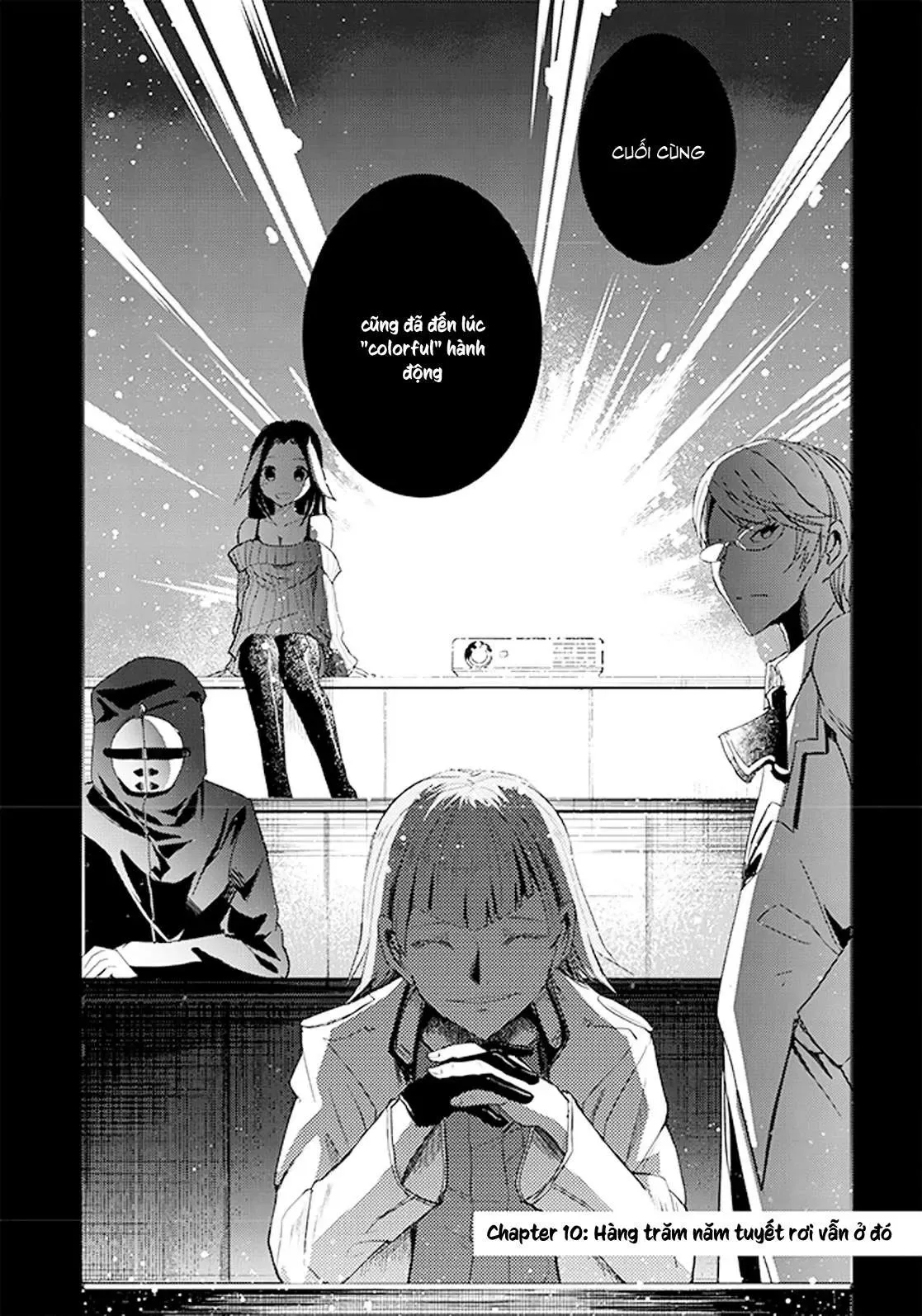 Instant Bullet Chapter 10 - 6