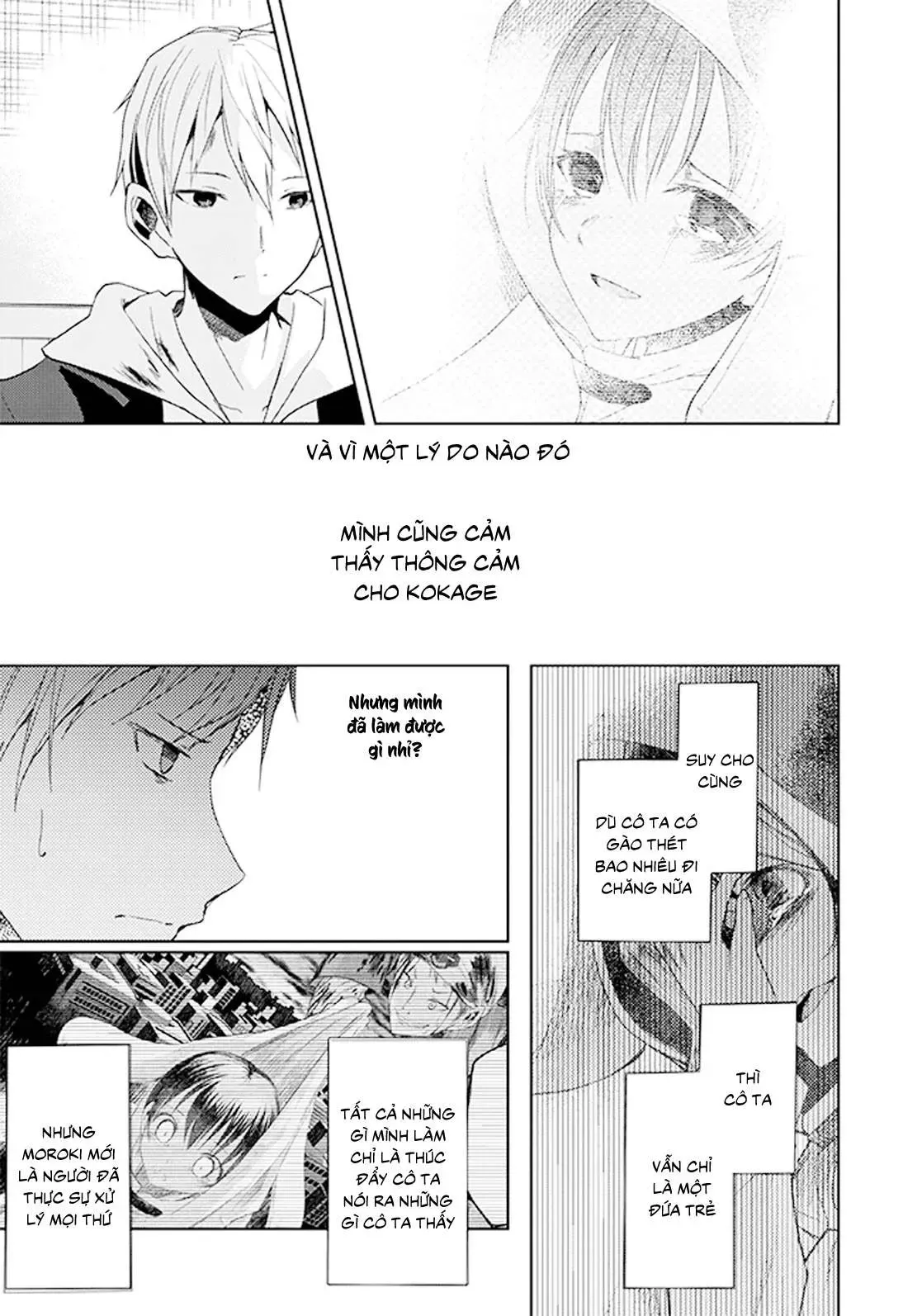 Instant Bullet Chapter 10 - 9