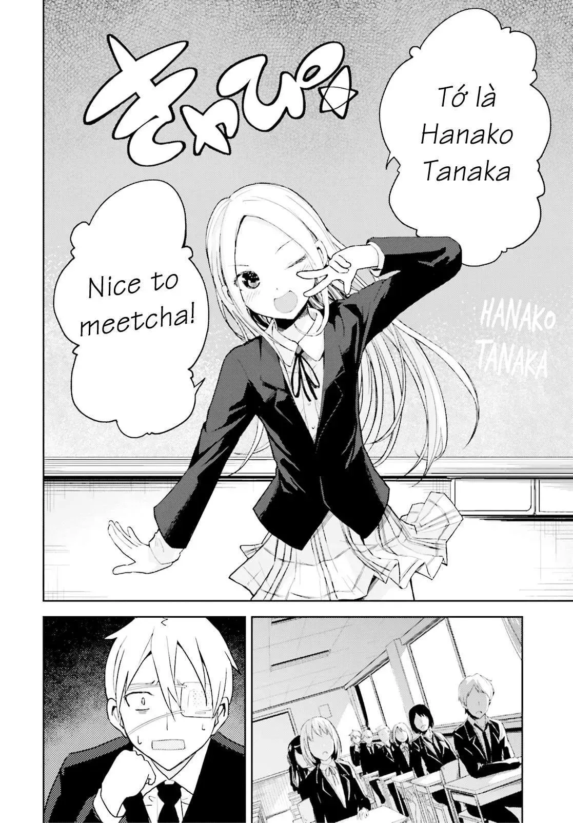 Instant Bullet Chapter 11 - 11