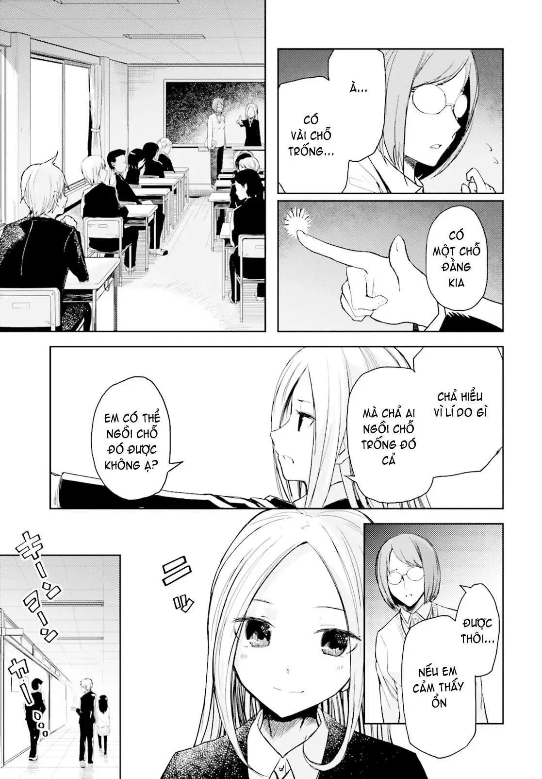 Instant Bullet Chapter 11 - 12