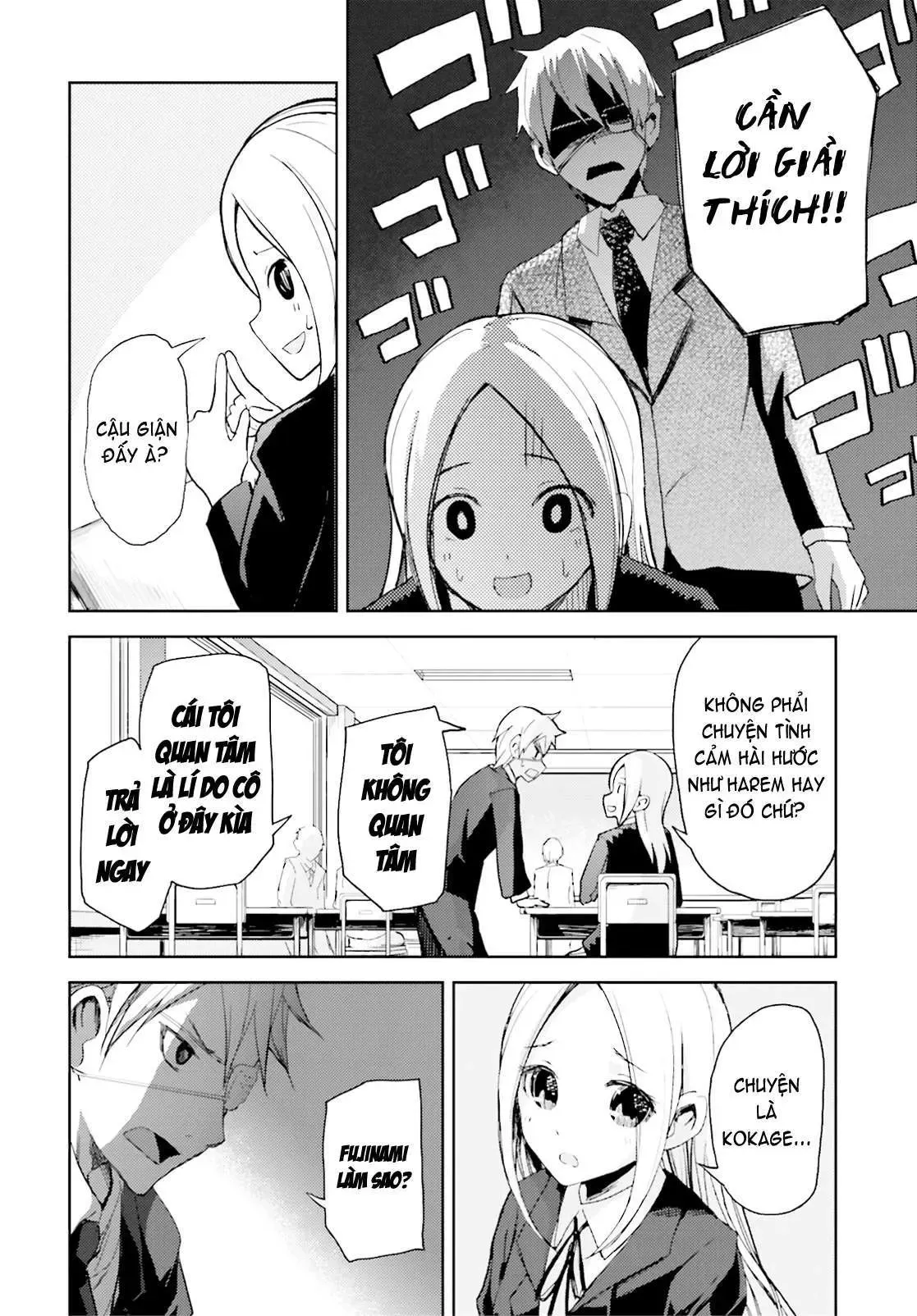 Instant Bullet Chapter 11 - 13