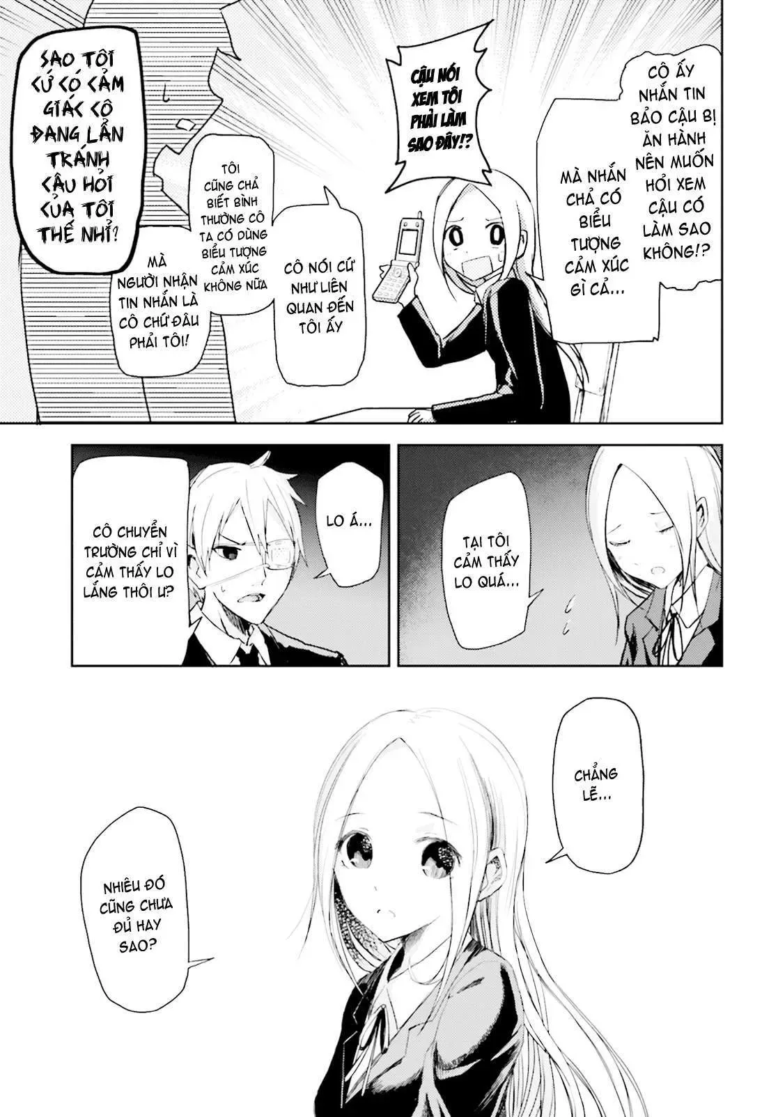 Instant Bullet Chapter 11 - 14