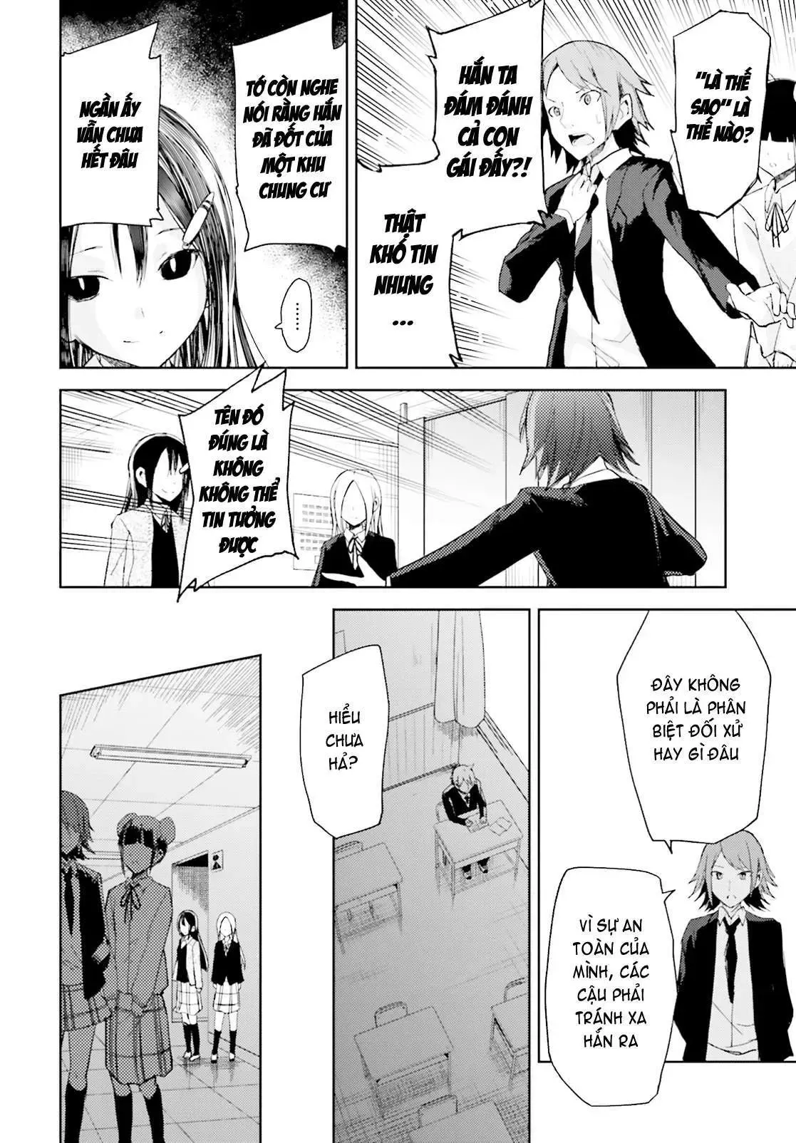 Instant Bullet Chapter 11 - 19