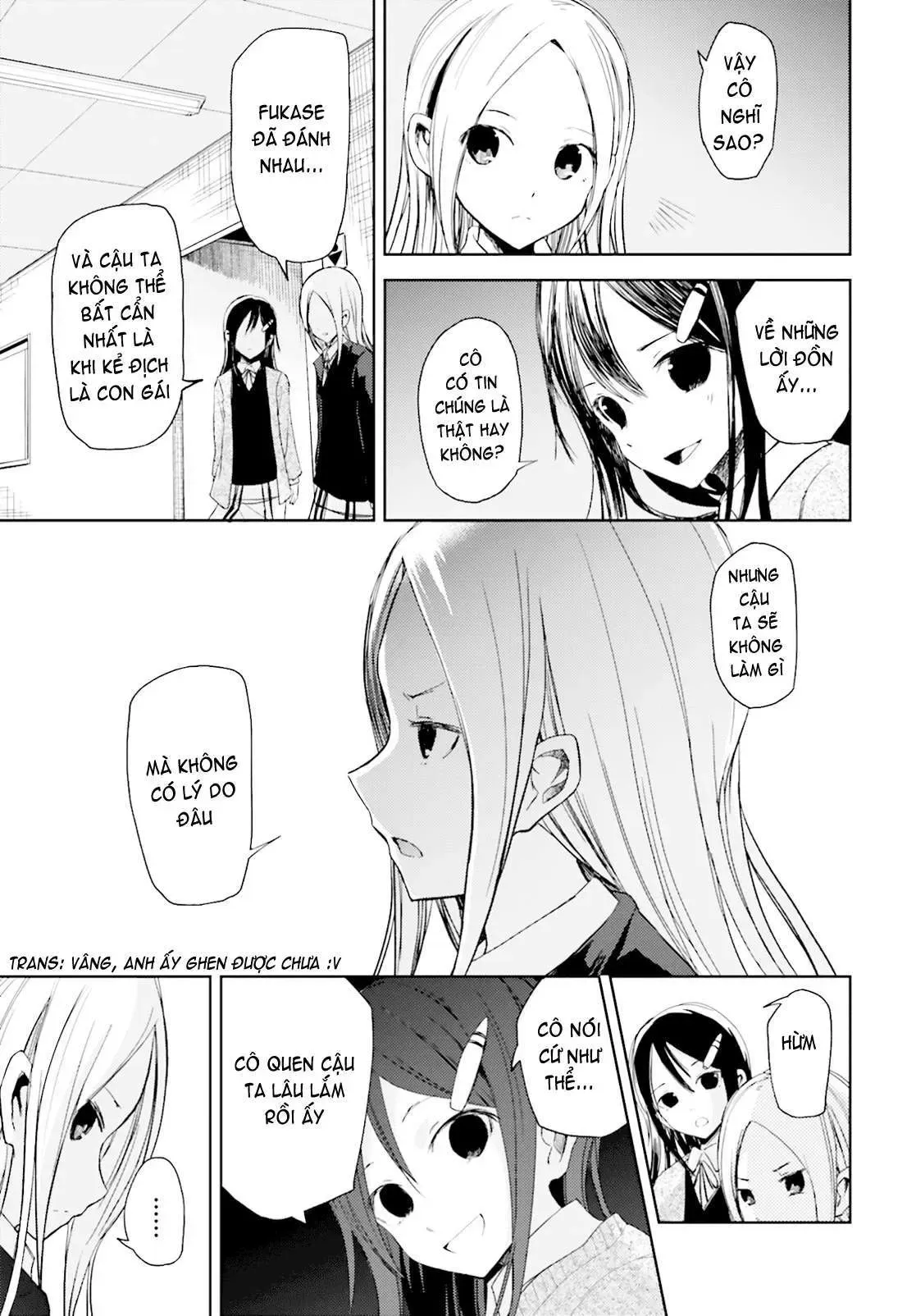 Instant Bullet Chapter 11 - 20