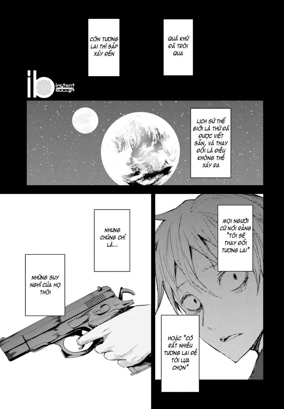 Instant Bullet Chapter 11 - 3