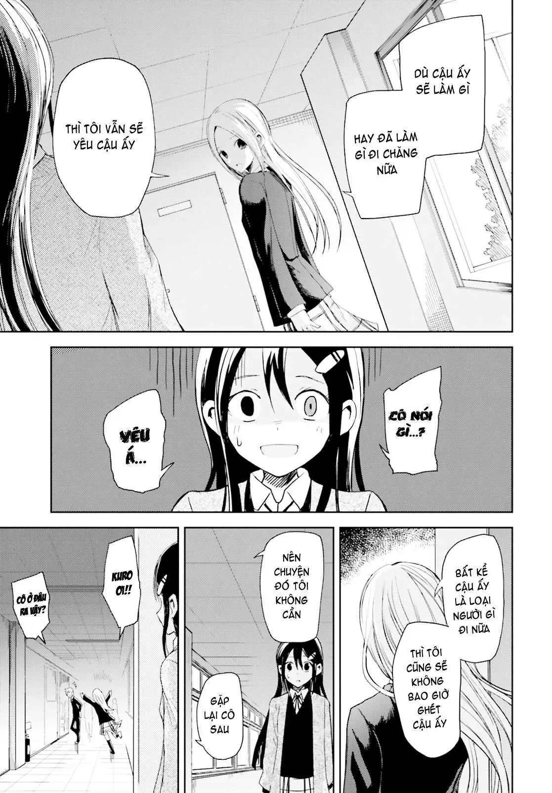 Instant Bullet Chapter 11 - 22