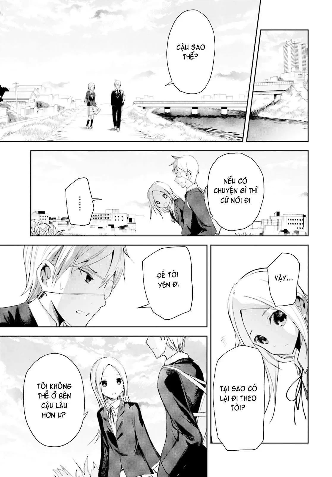 Instant Bullet Chapter 11 - 24