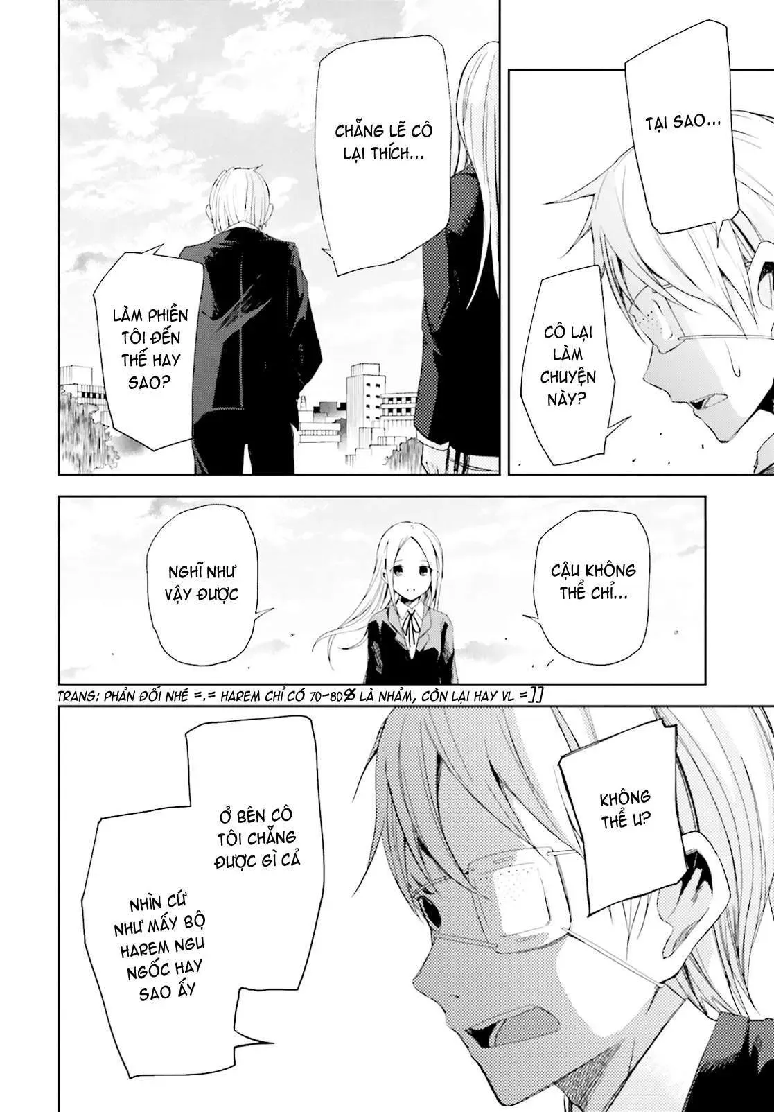 Instant Bullet Chapter 11 - 25