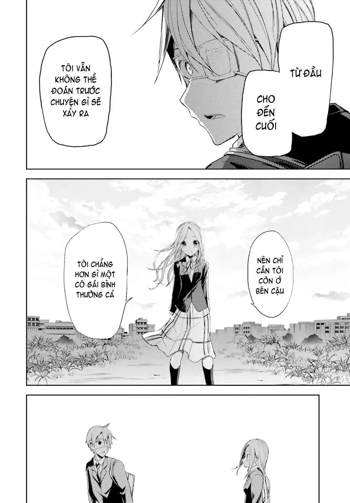 Instant Bullet Chapter 11 - 29