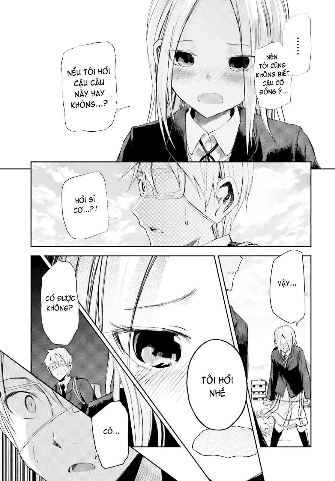 Instant Bullet Chapter 11 - 30