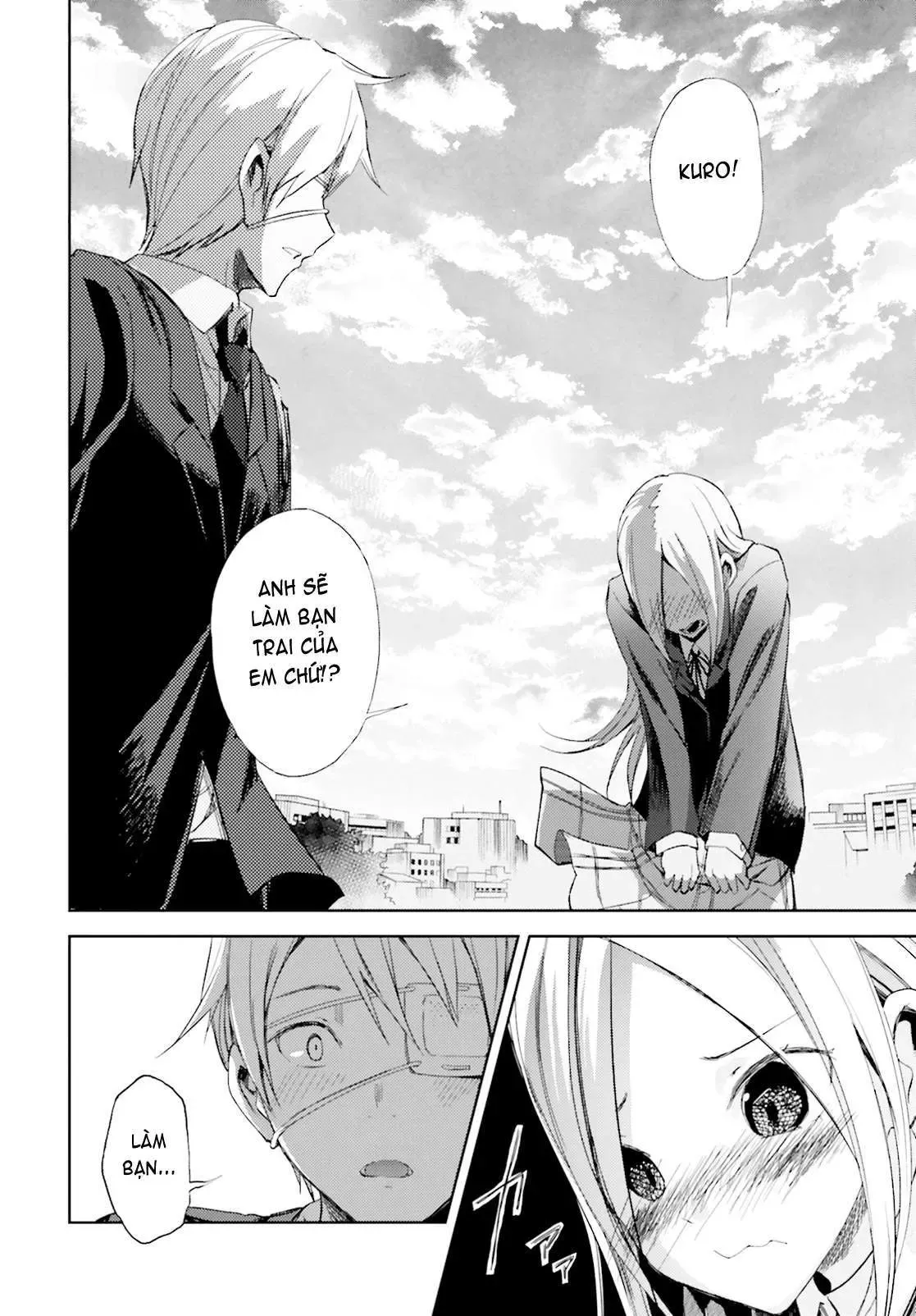 Instant Bullet Chapter 11 - 31