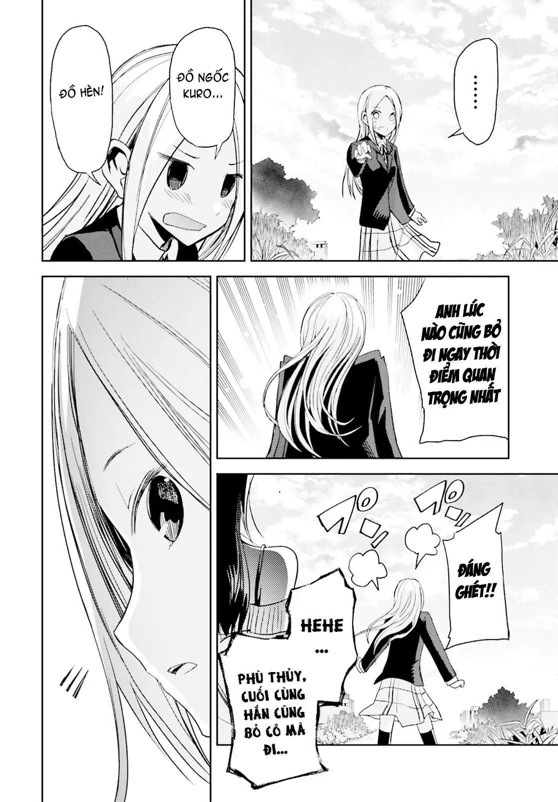 Instant Bullet Chapter 11 - 35