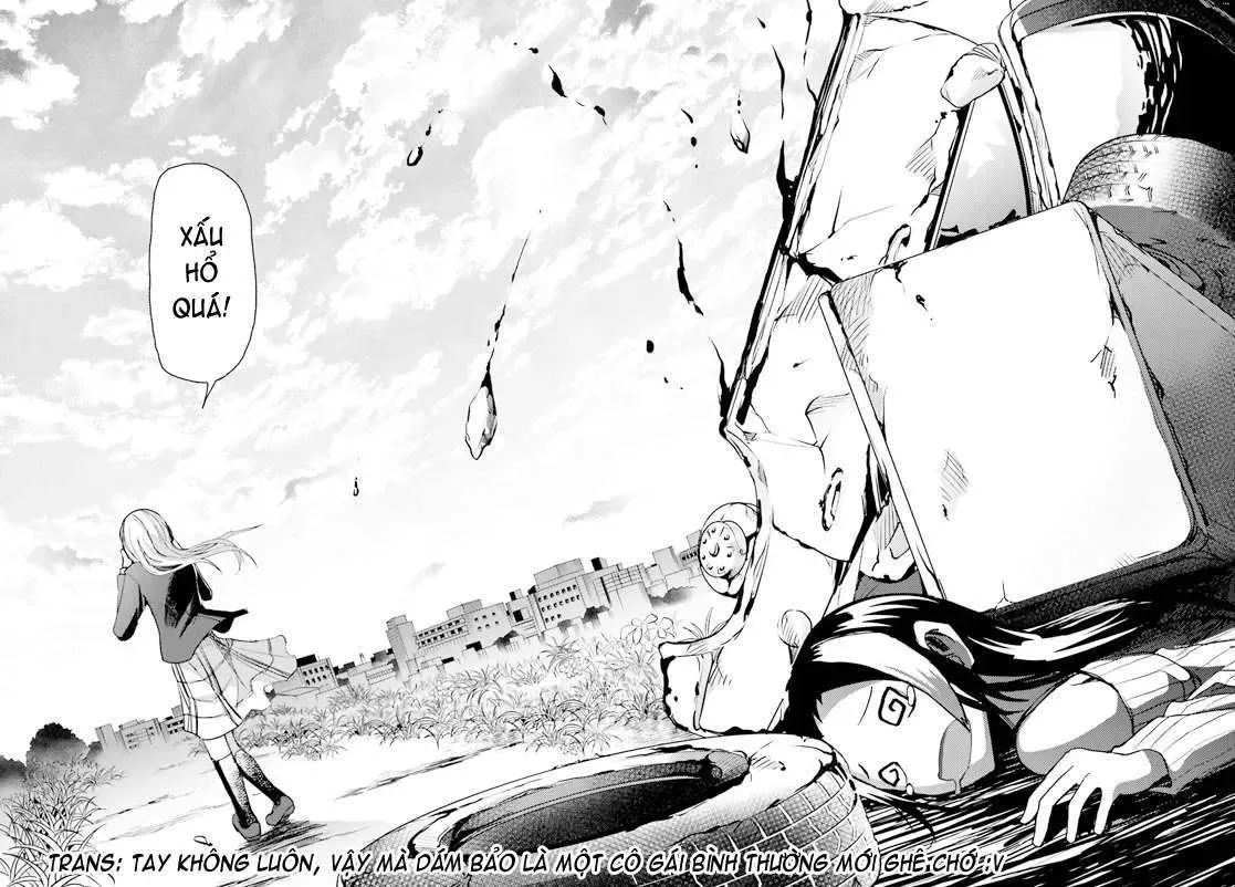 Instant Bullet Chapter 11 - 37