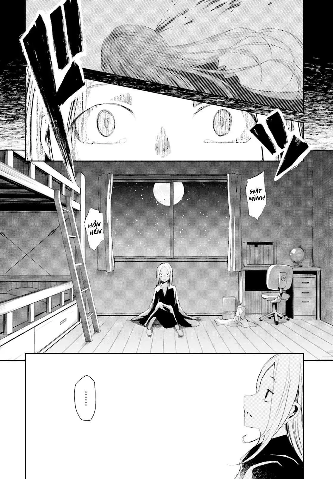 Instant Bullet Chapter 11 - 5