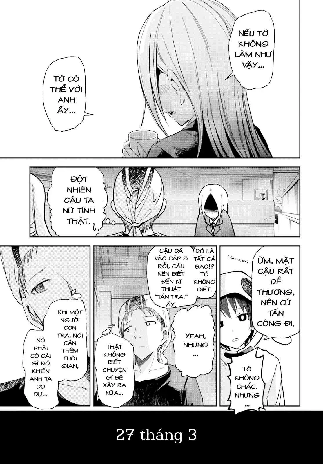 Instant Bullet Chapter 12 - 11