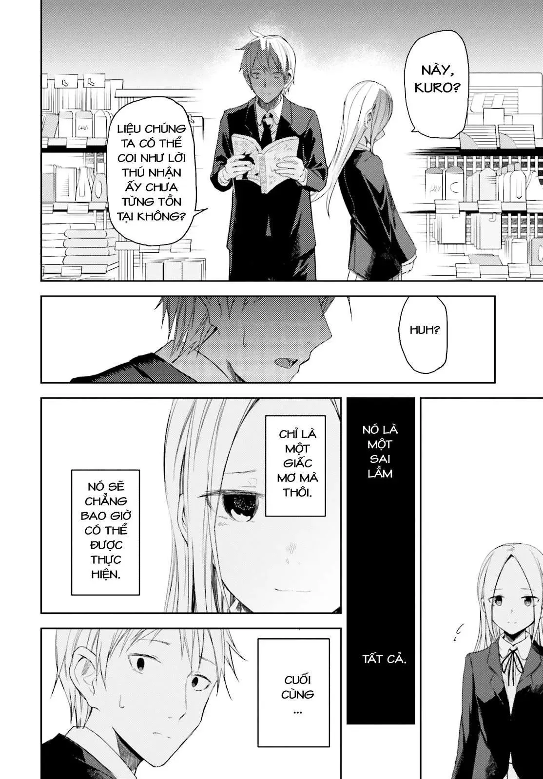 Instant Bullet Chapter 12 - 14