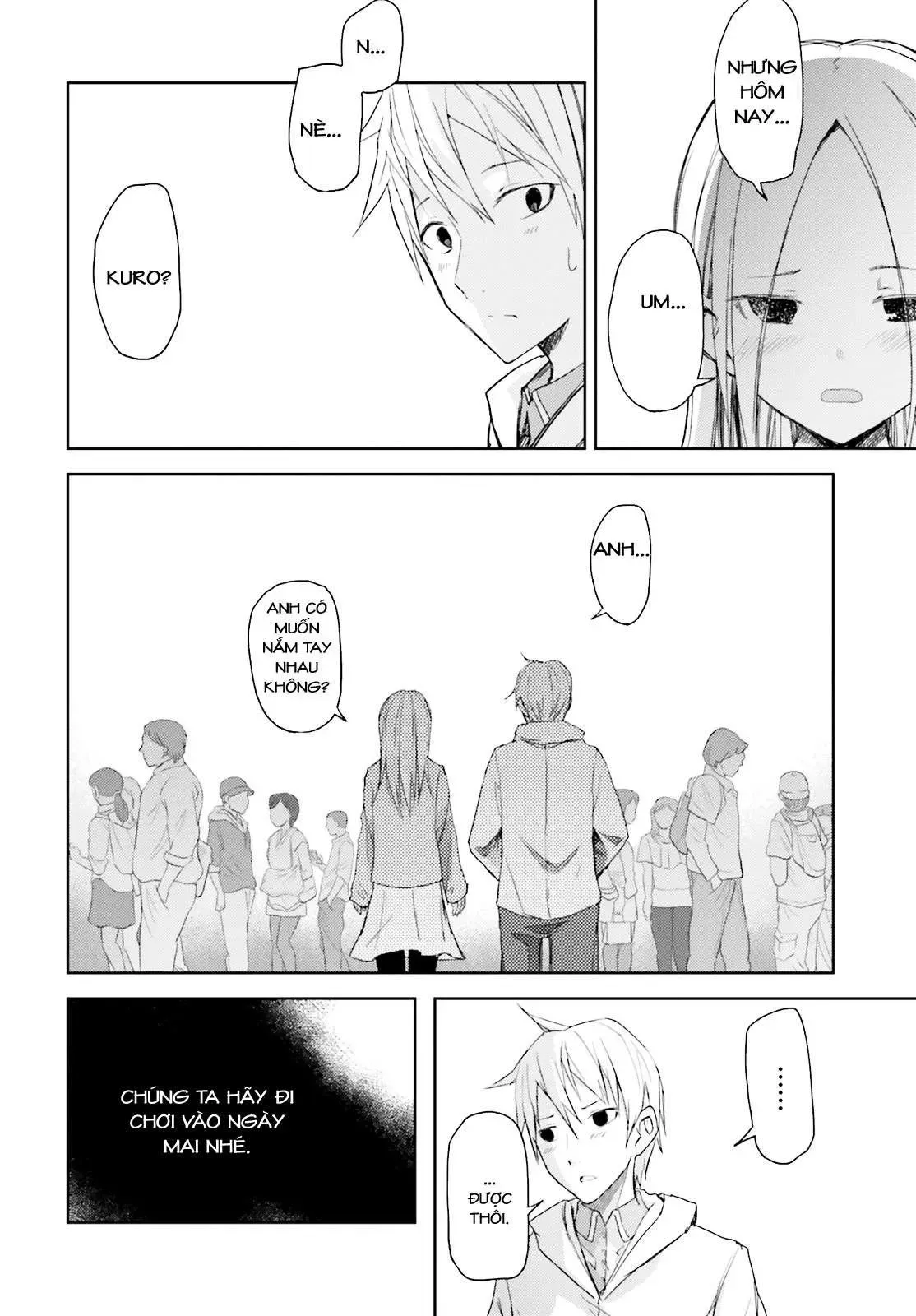 Instant Bullet Chapter 12 - 18