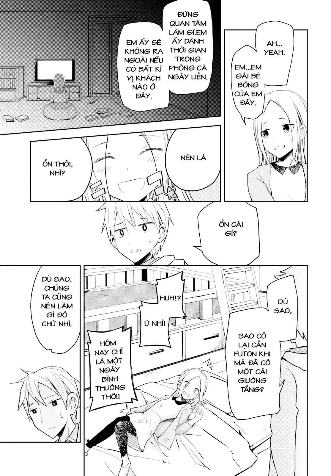 Instant Bullet Chapter 12 - 23