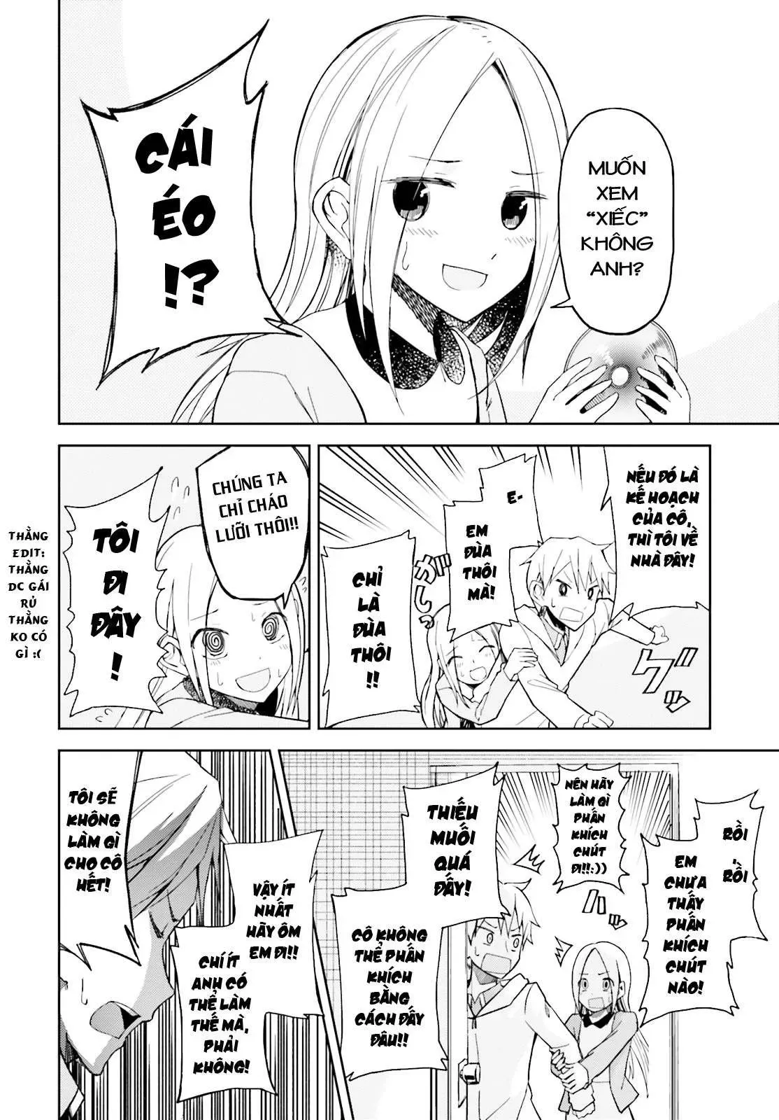 Instant Bullet Chapter 12 - 24