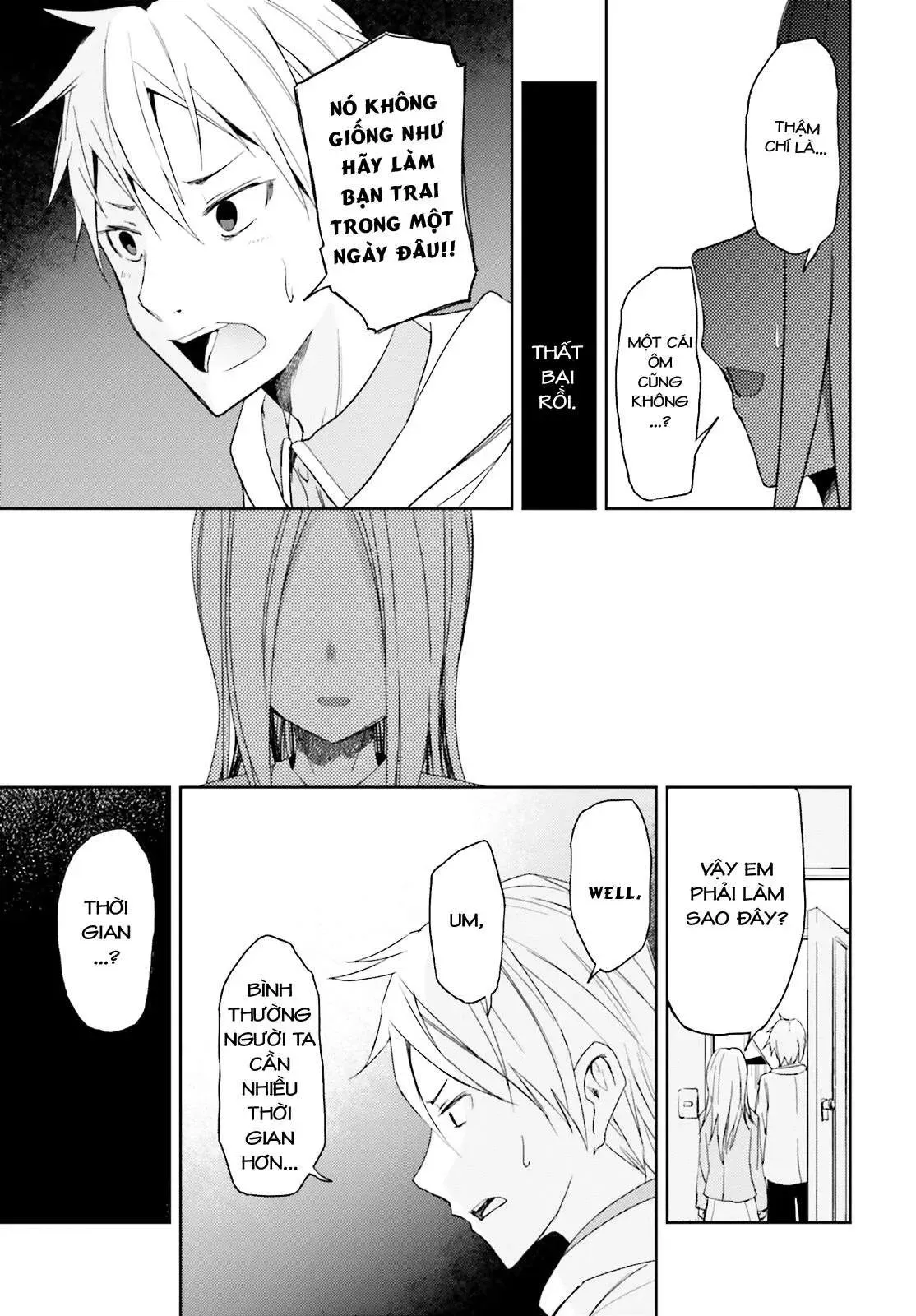 Instant Bullet Chapter 12 - 25