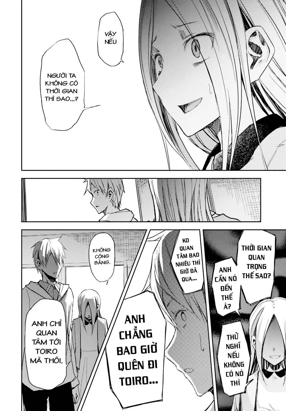 Instant Bullet Chapter 12 - 26