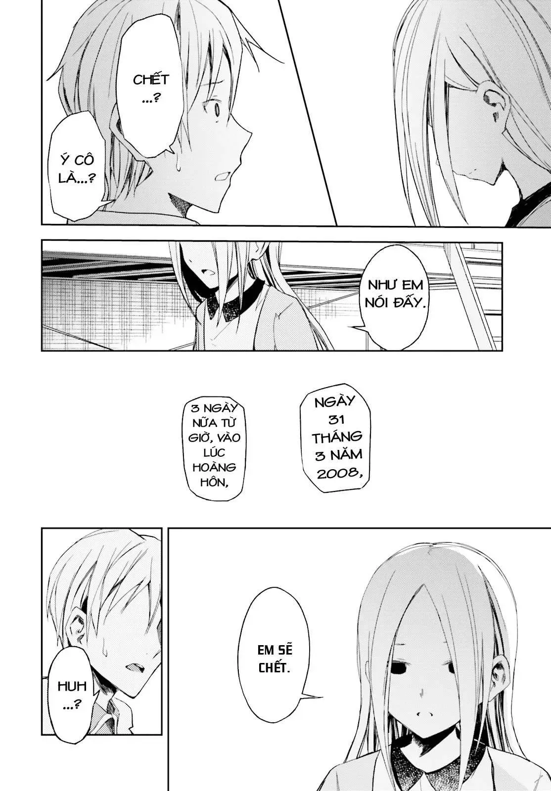 Instant Bullet Chapter 12 - 28