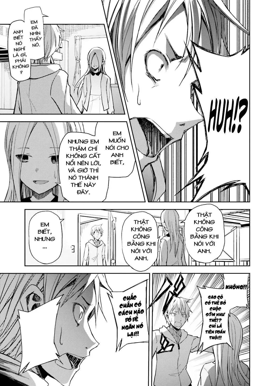 Instant Bullet Chapter 12 - 29