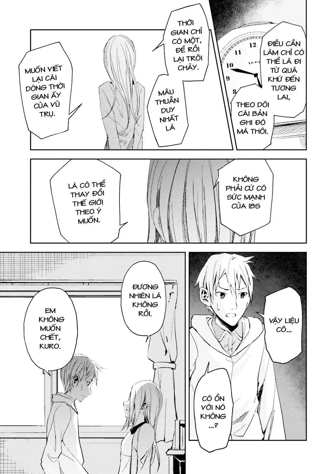 Instant Bullet Chapter 12 - 31