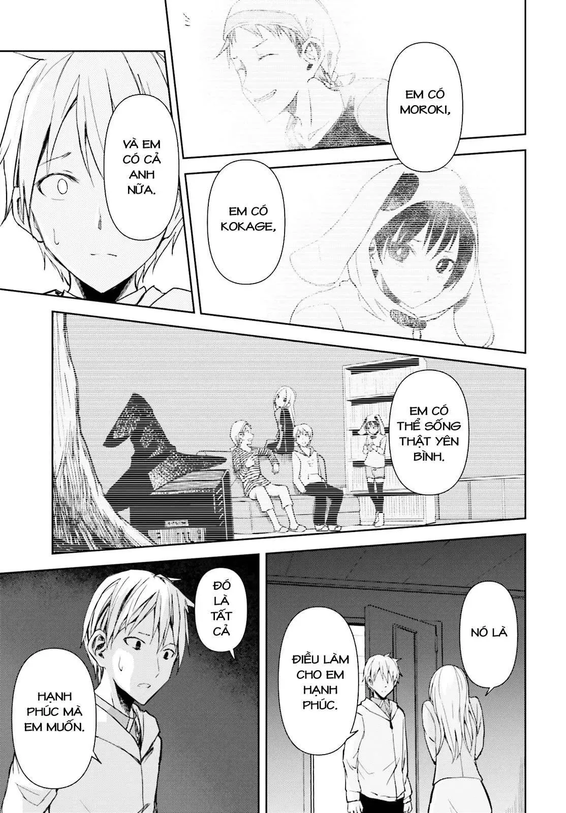 Instant Bullet Chapter 12 - 33