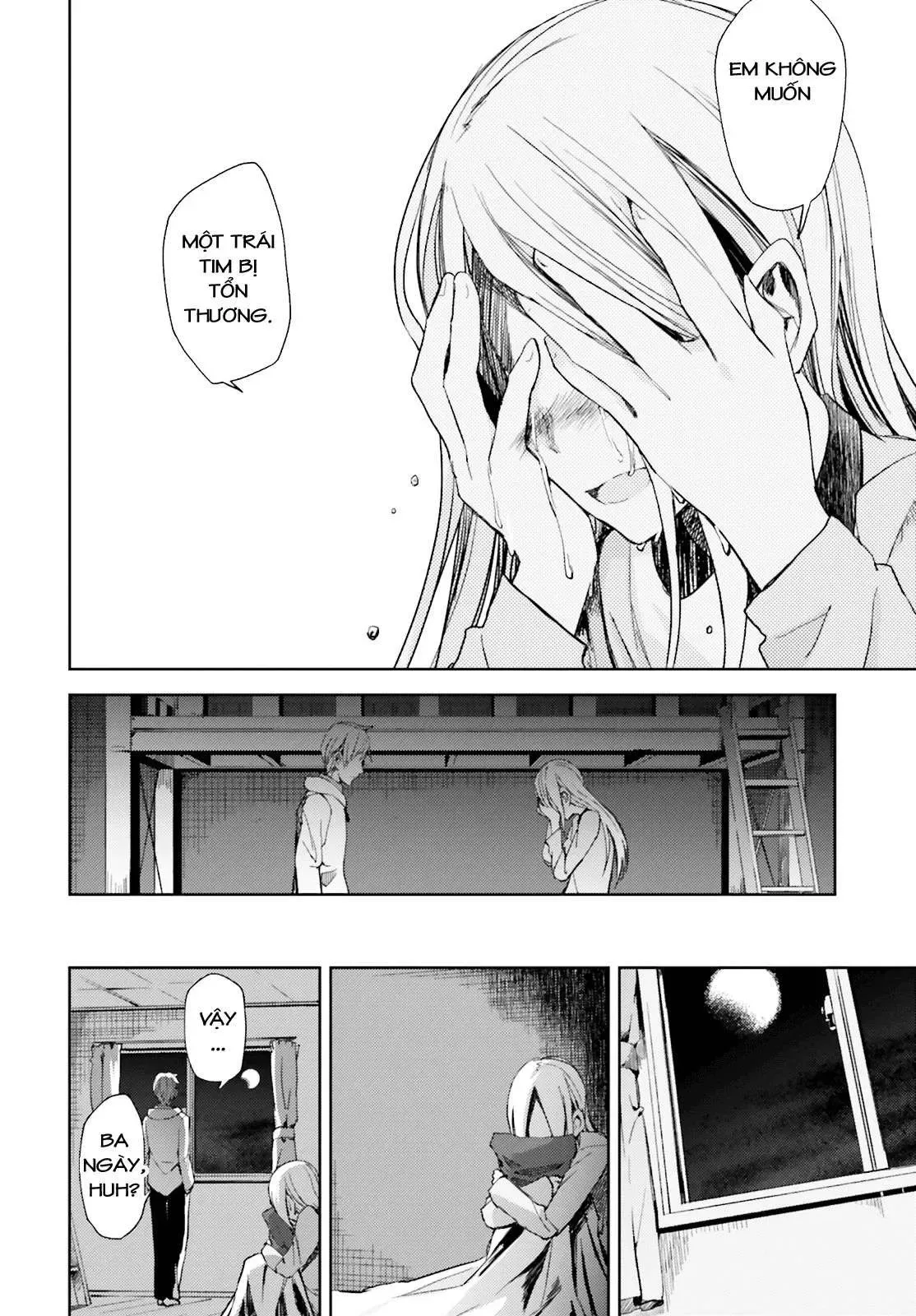 Instant Bullet Chapter 12 - 34