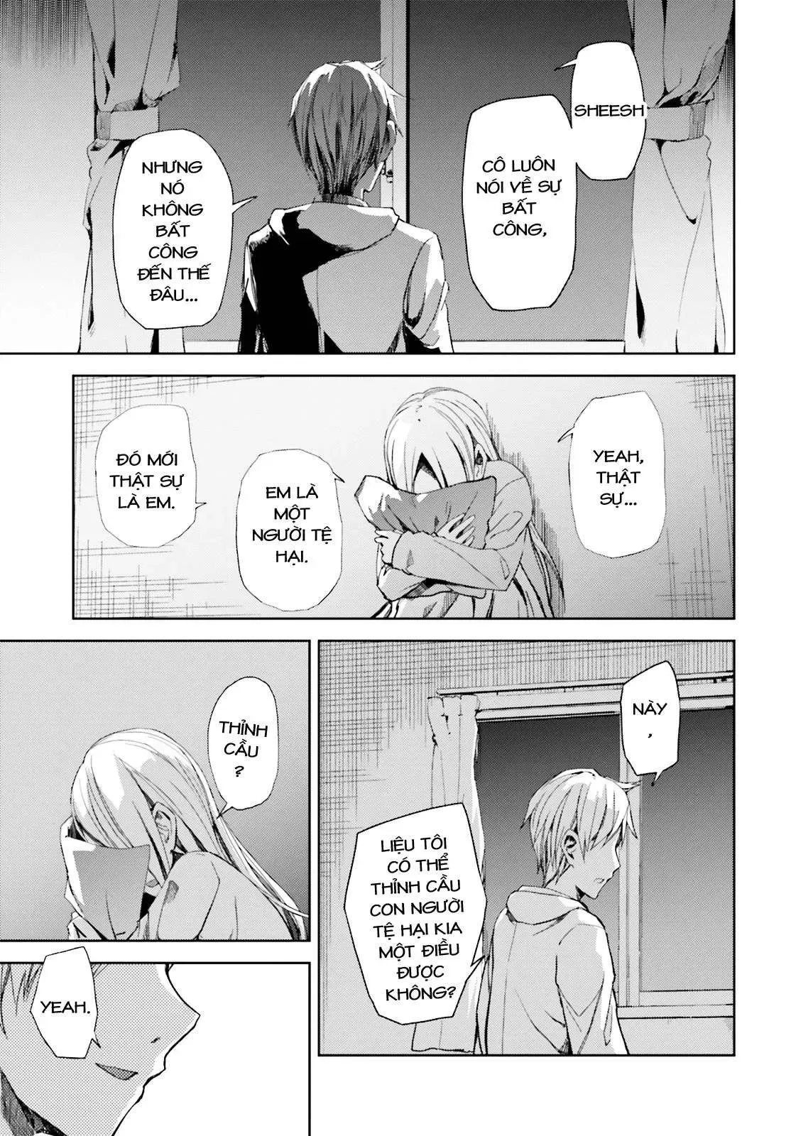 Instant Bullet Chapter 12 - 35