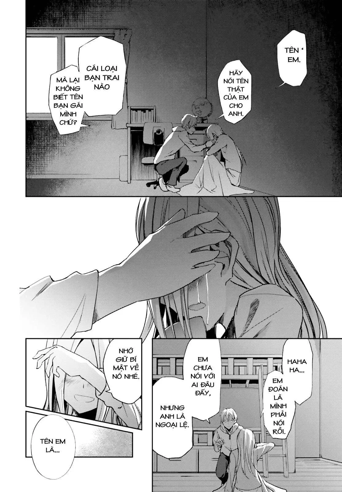 Instant Bullet Chapter 12 - 36