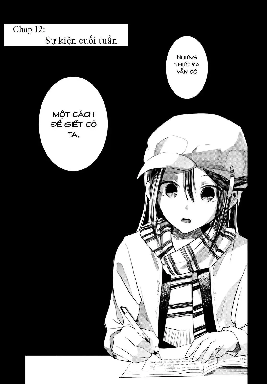 Instant Bullet Chapter 12 - 7