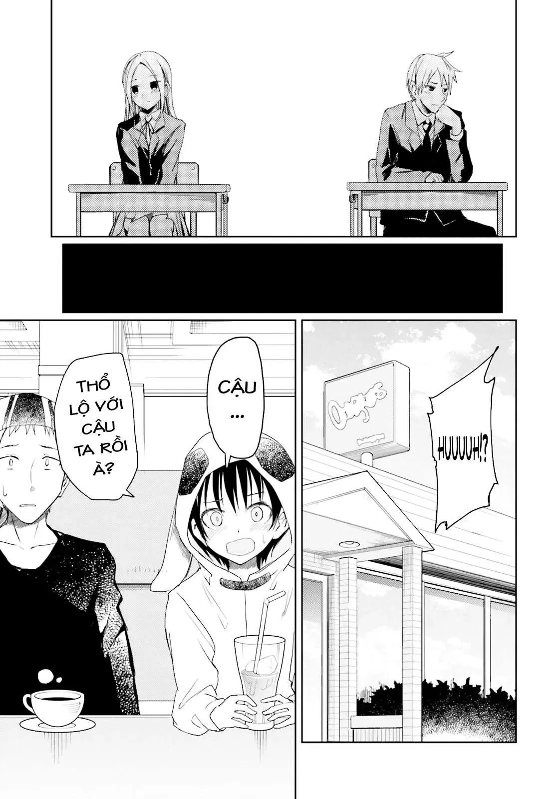 Instant Bullet Chapter 12 - 9