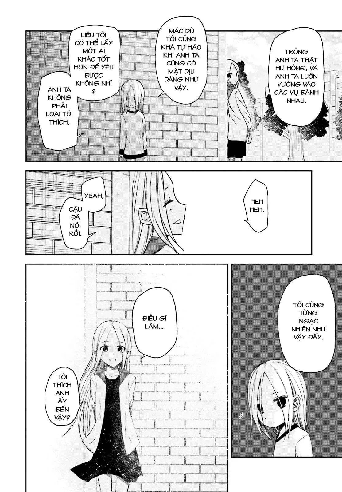 Instant Bullet Chapter 13 - 14