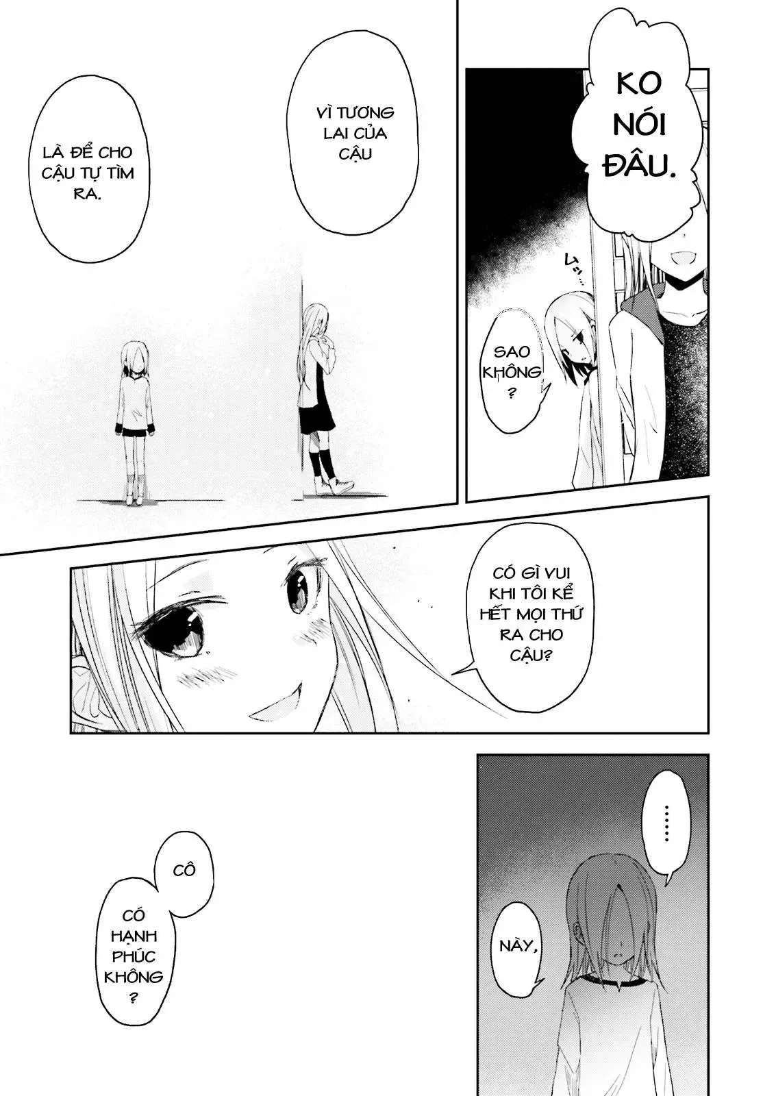 Instant Bullet Chapter 13 - 15