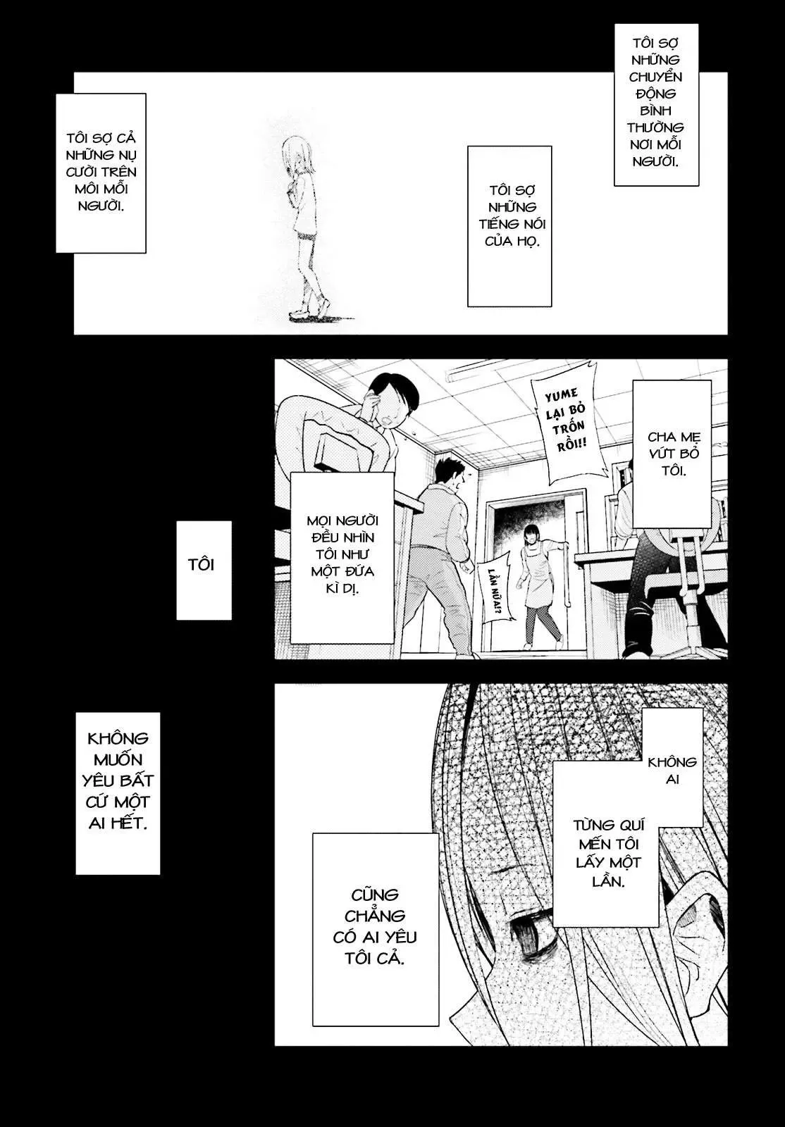 Instant Bullet Chapter 13 - 7