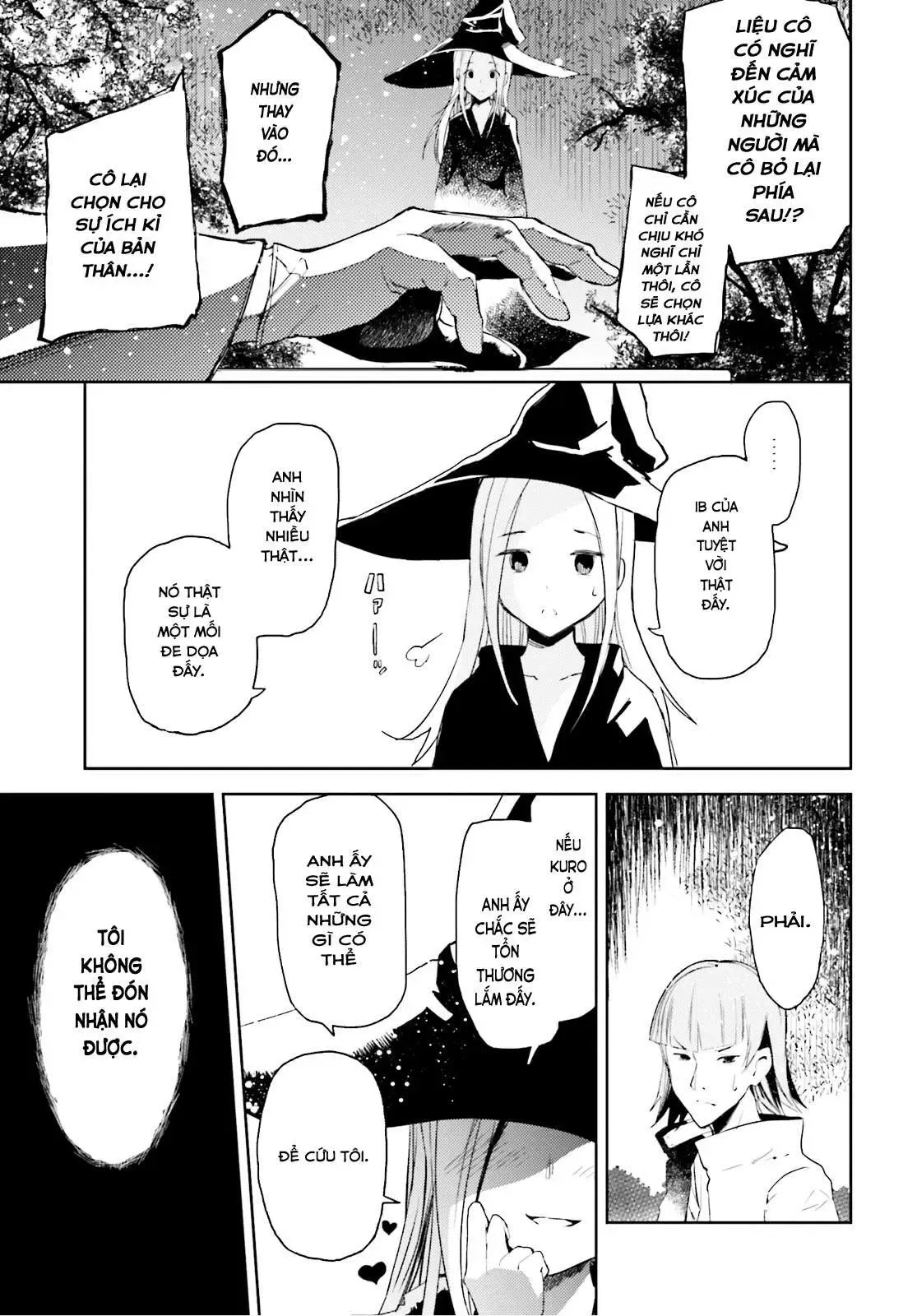 Instant Bullet Chapter 14 - 11