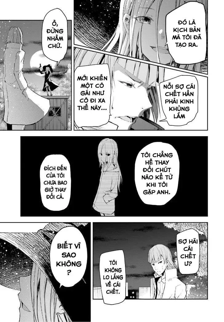 Instant Bullet Chapter 14 - 13