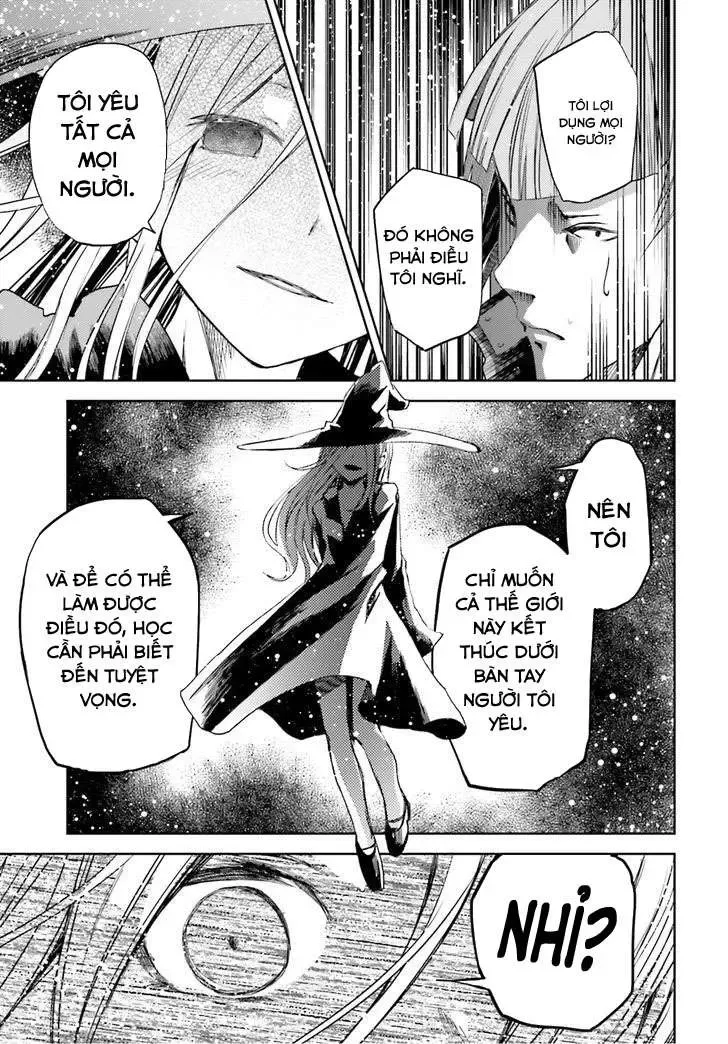 Instant Bullet Chapter 14 - 15