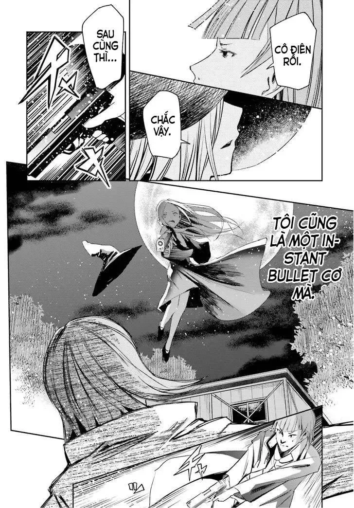 Instant Bullet Chapter 14 - 16