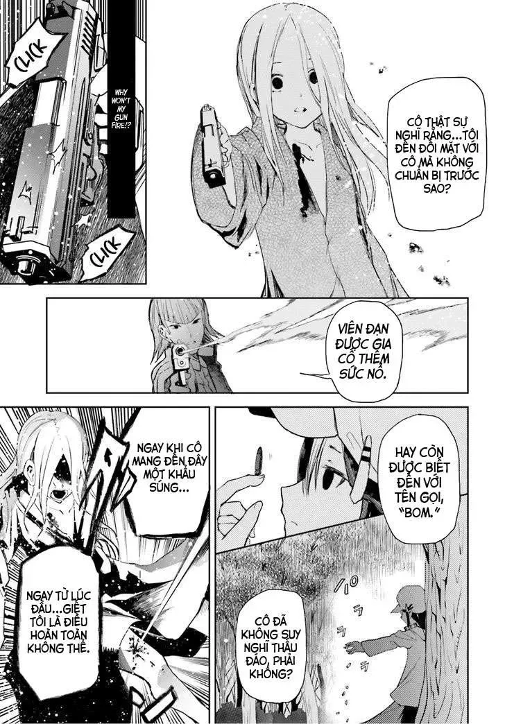 Instant Bullet Chapter 14 - 19