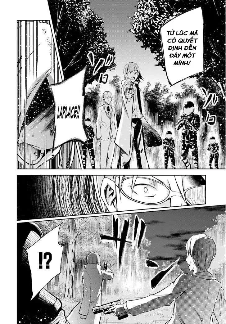 Instant Bullet Chapter 14 - 20