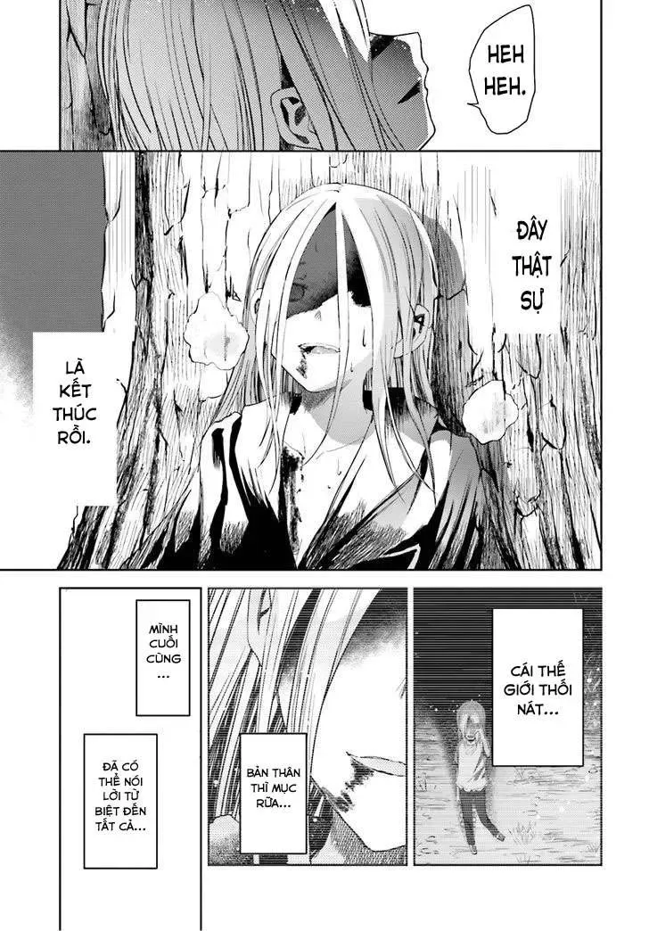 Instant Bullet Chapter 14 - 23