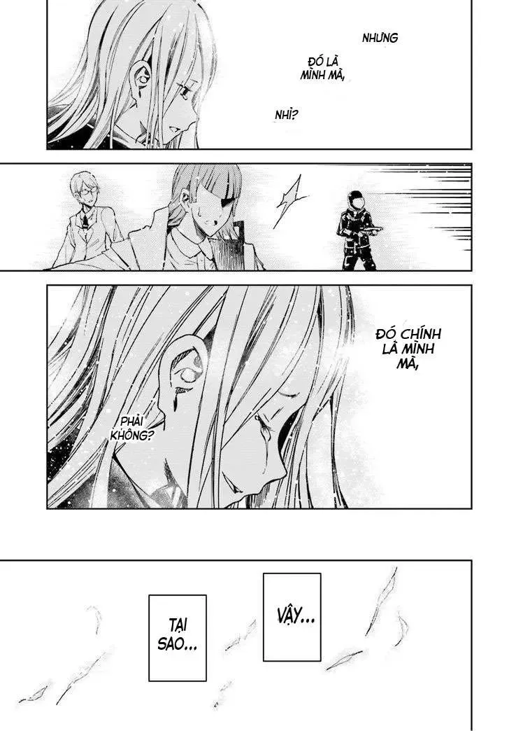 Instant Bullet Chapter 14 - 25