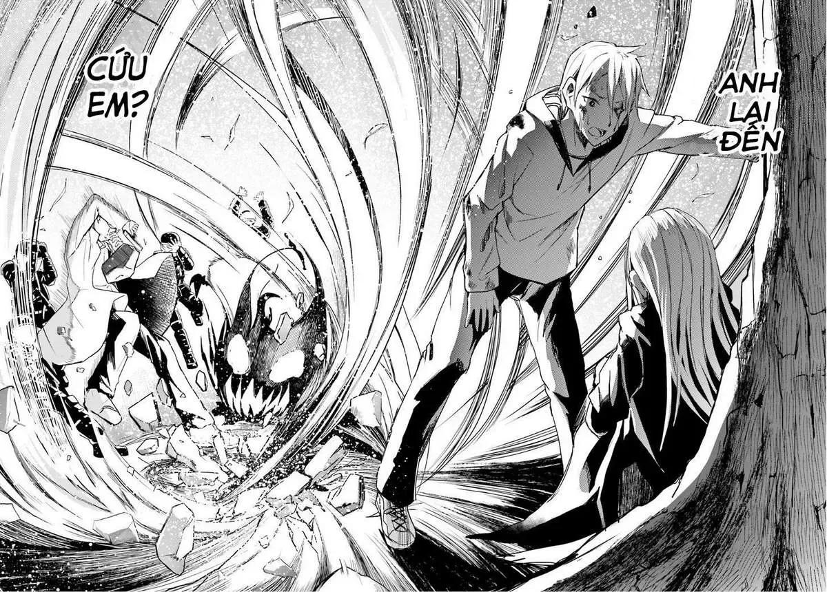 Instant Bullet Chapter 14 - 26