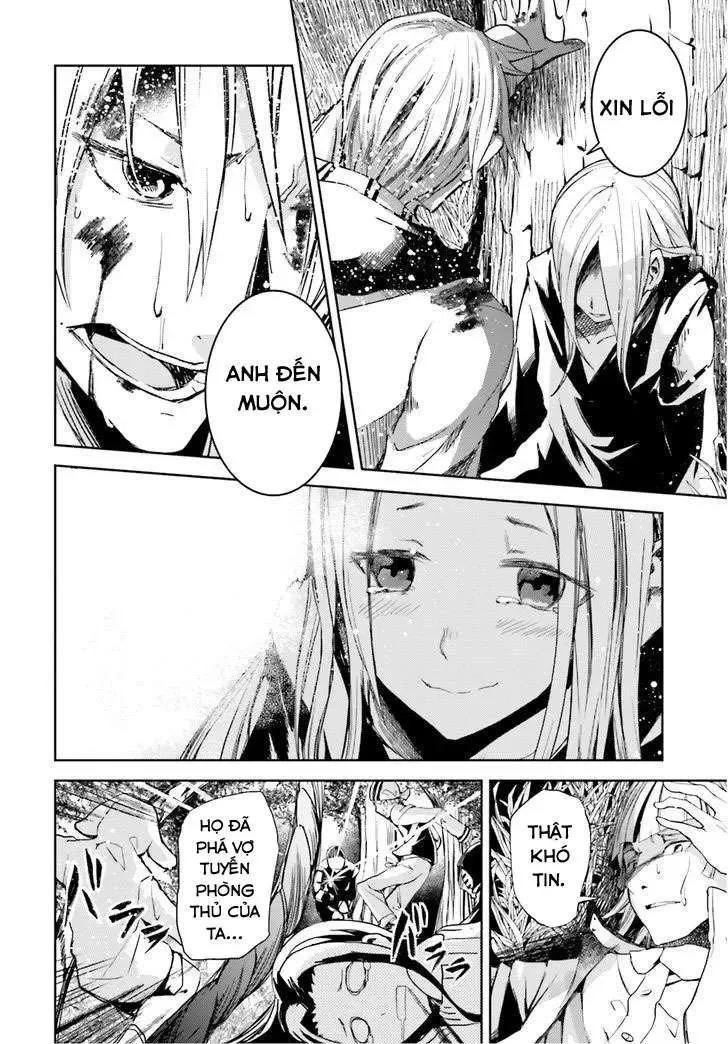 Instant Bullet Chapter 14 - 27