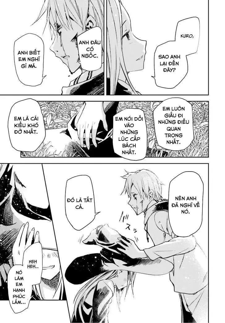 Instant Bullet Chapter 14 - 28