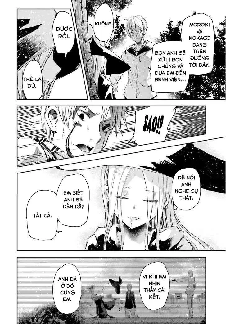 Instant Bullet Chapter 14 - 29