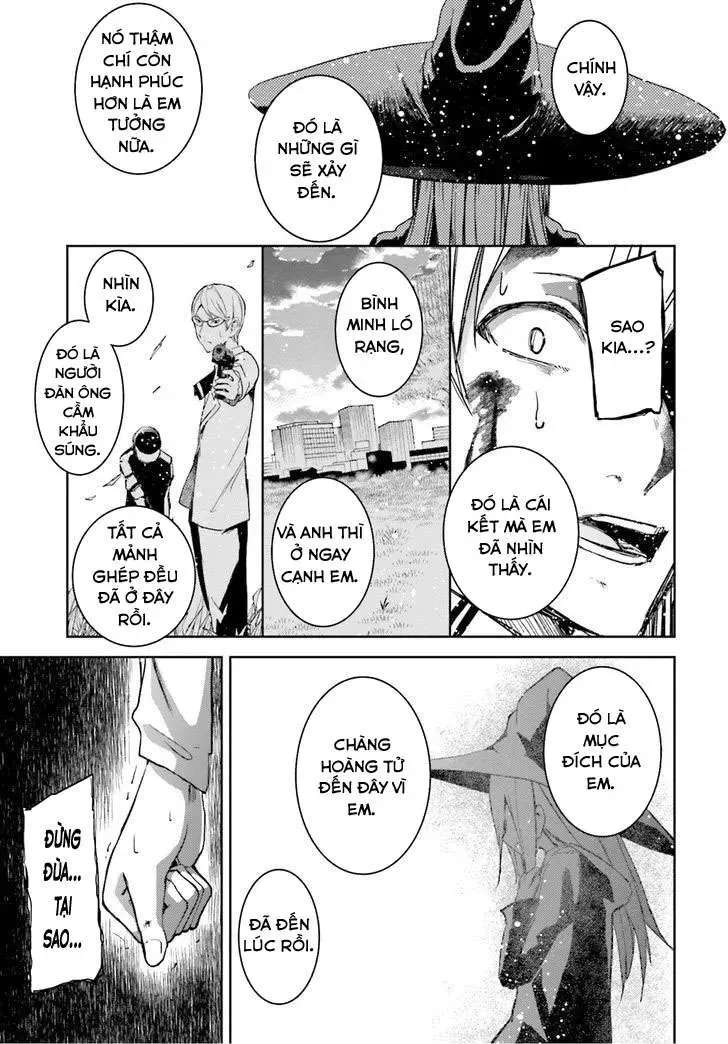 Instant Bullet Chapter 14 - 30